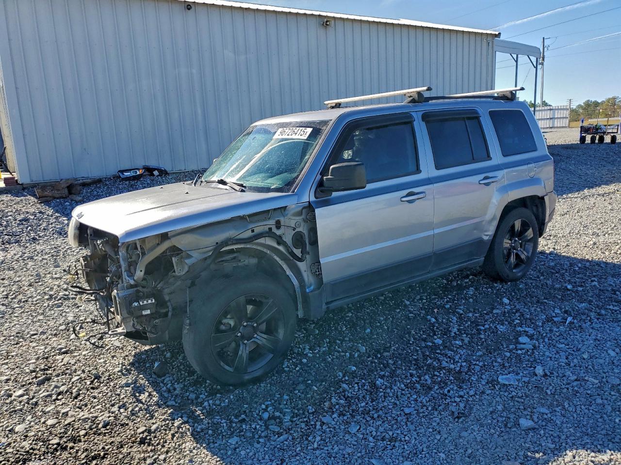 2015 JEEP PATRIOT