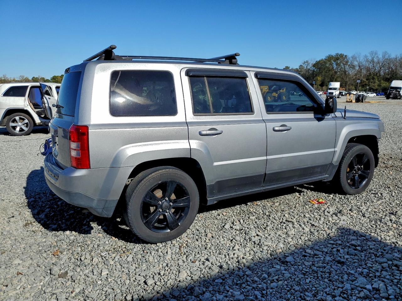 2015 JEEP PATRIOT SPORT photo 3