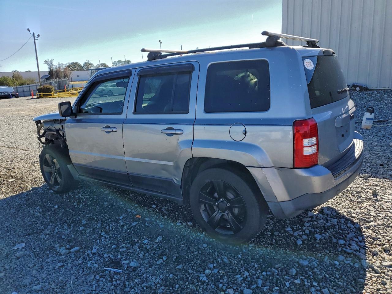 2015 JEEP PATRIOT SPORT photo 2