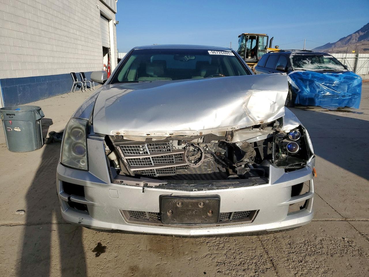 2009 CADILLAC STS photo 5