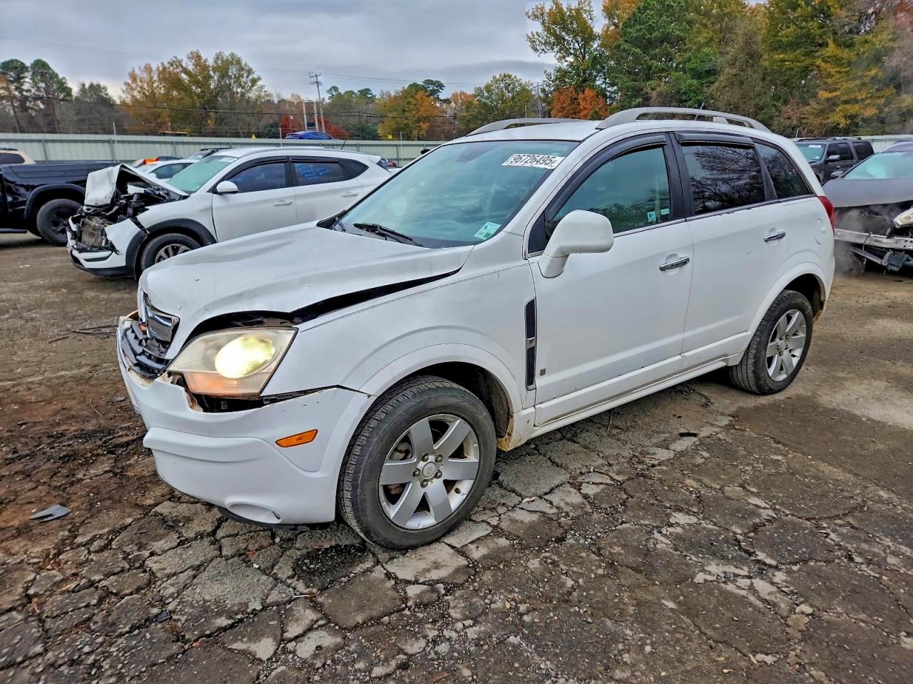 2008 SATURN VUE