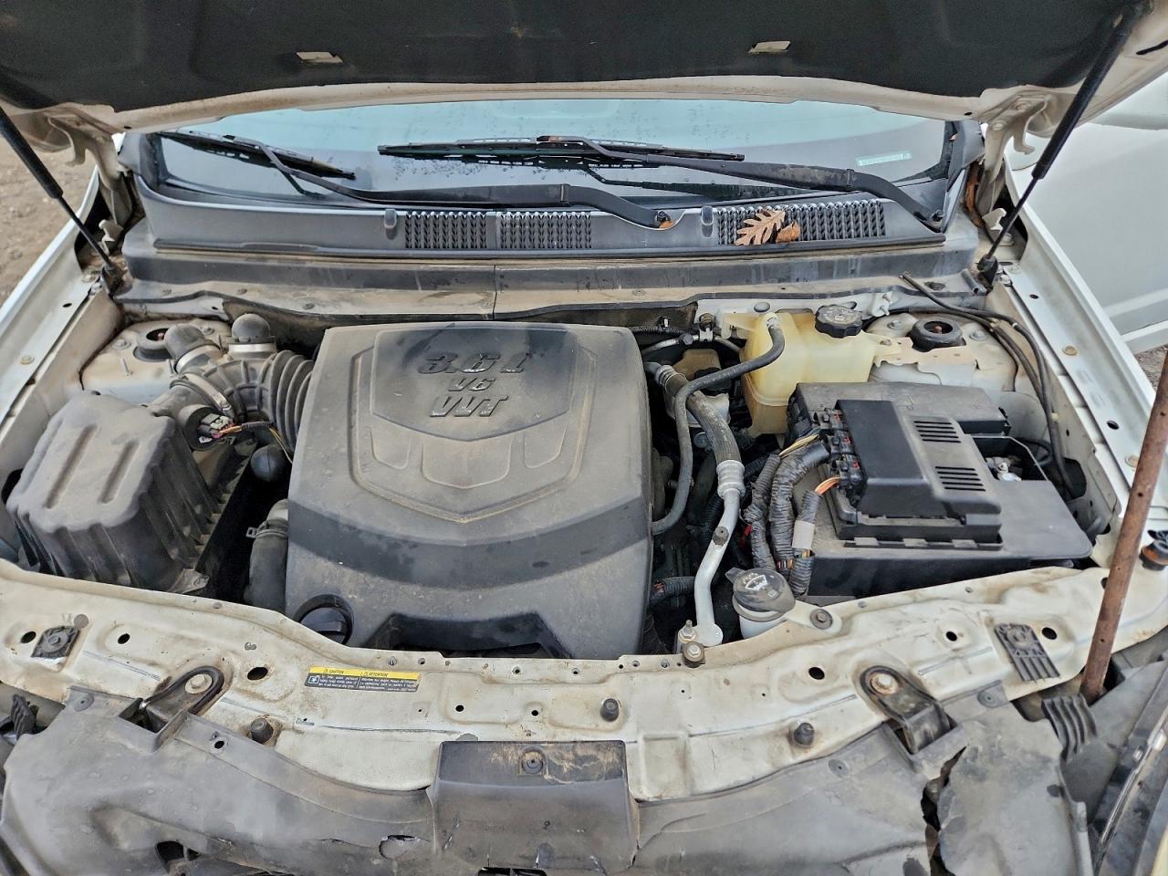 2008 SATURN VUE XR photo 11