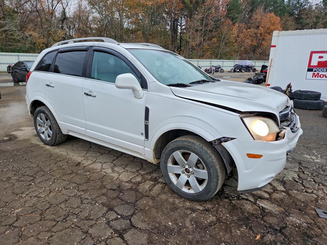2008 SATURN VUE XR photo 4