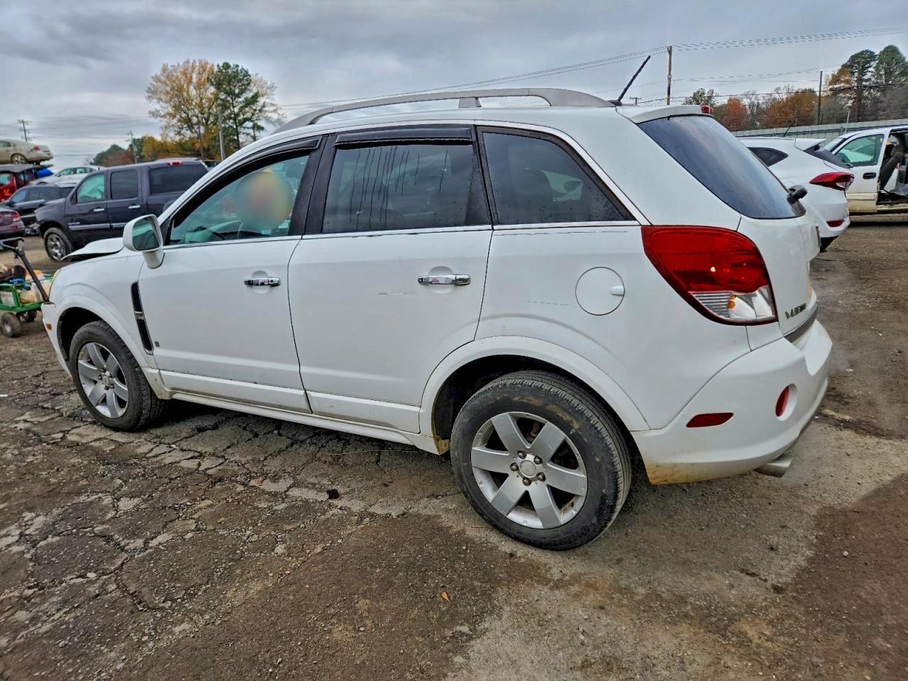 2008 SATURN VUE XR photo 2