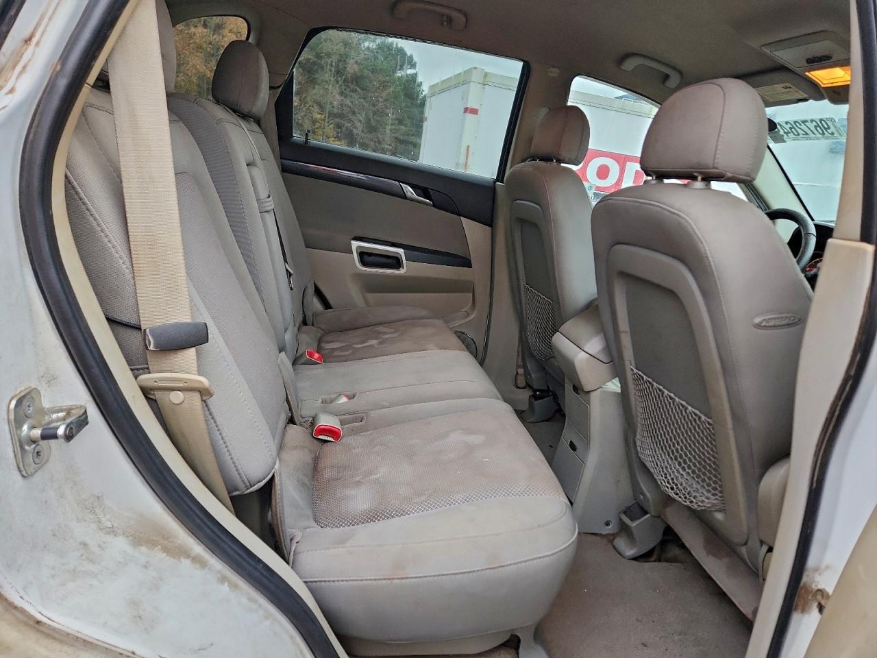 2008 SATURN VUE XR photo 10