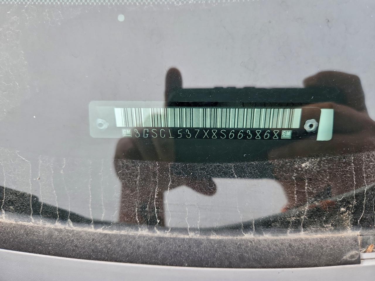 2008 SATURN VUE XR photo 12