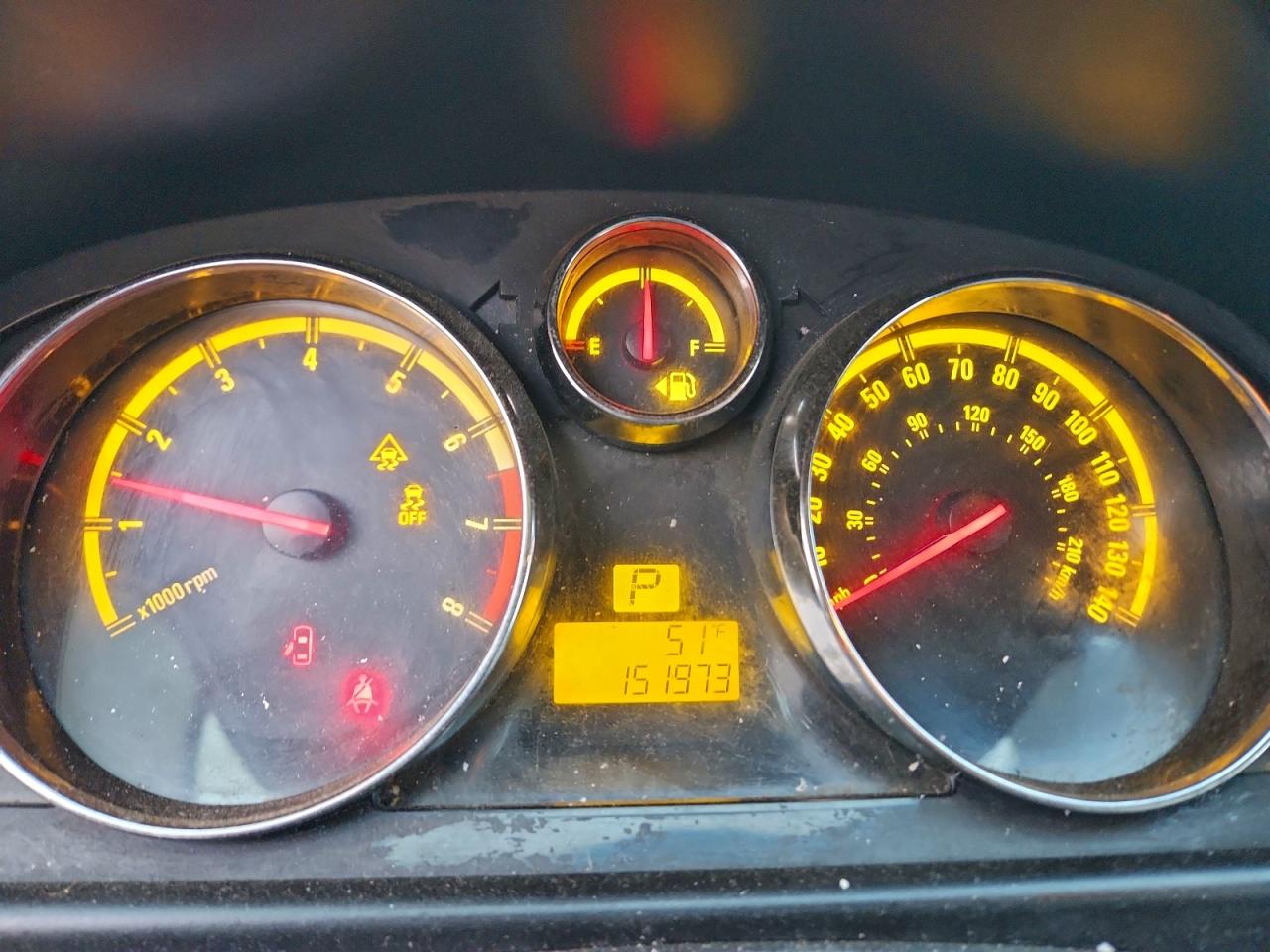 2008 SATURN VUE XR photo 9
