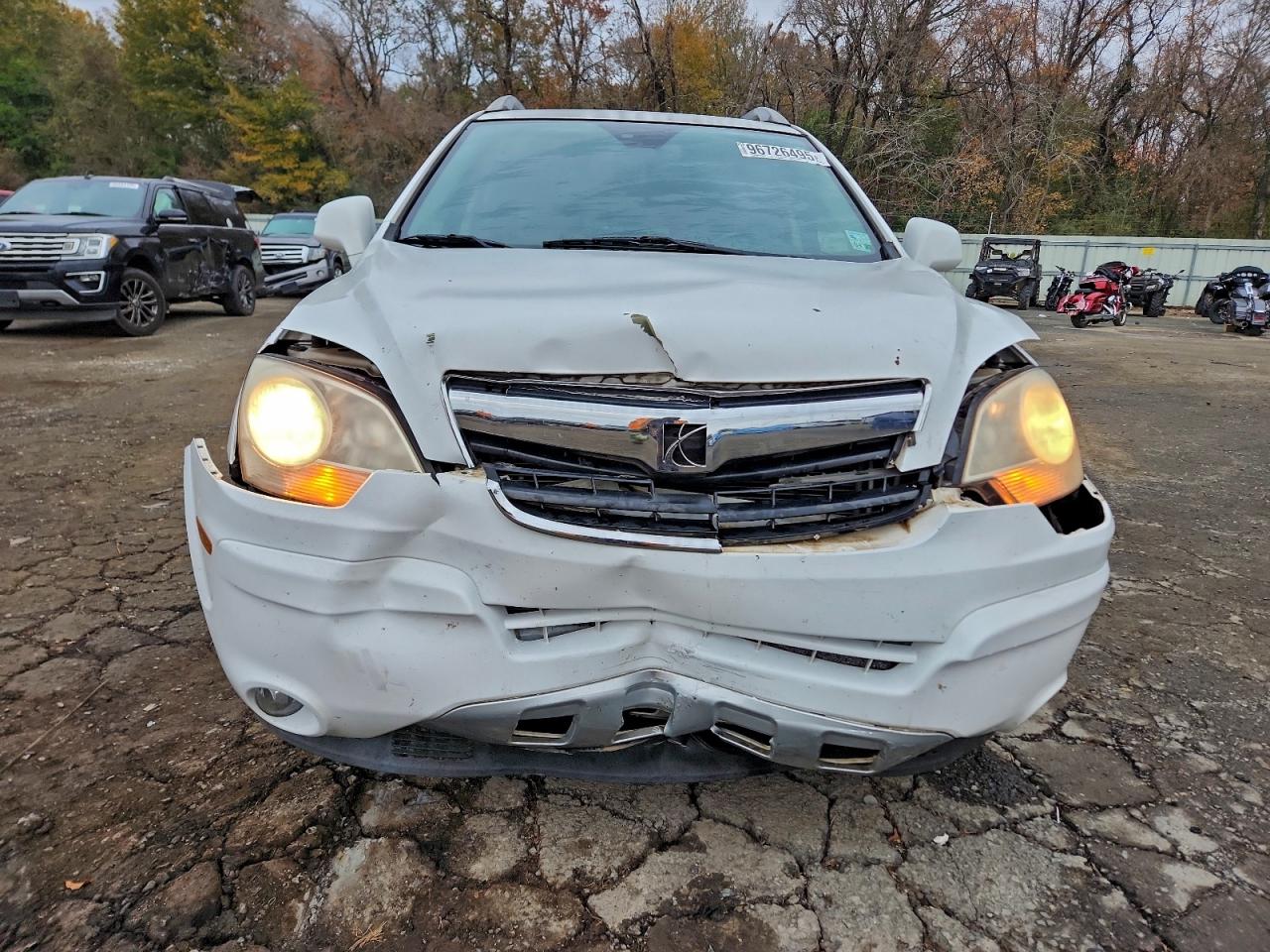 2008 SATURN VUE XR photo 5