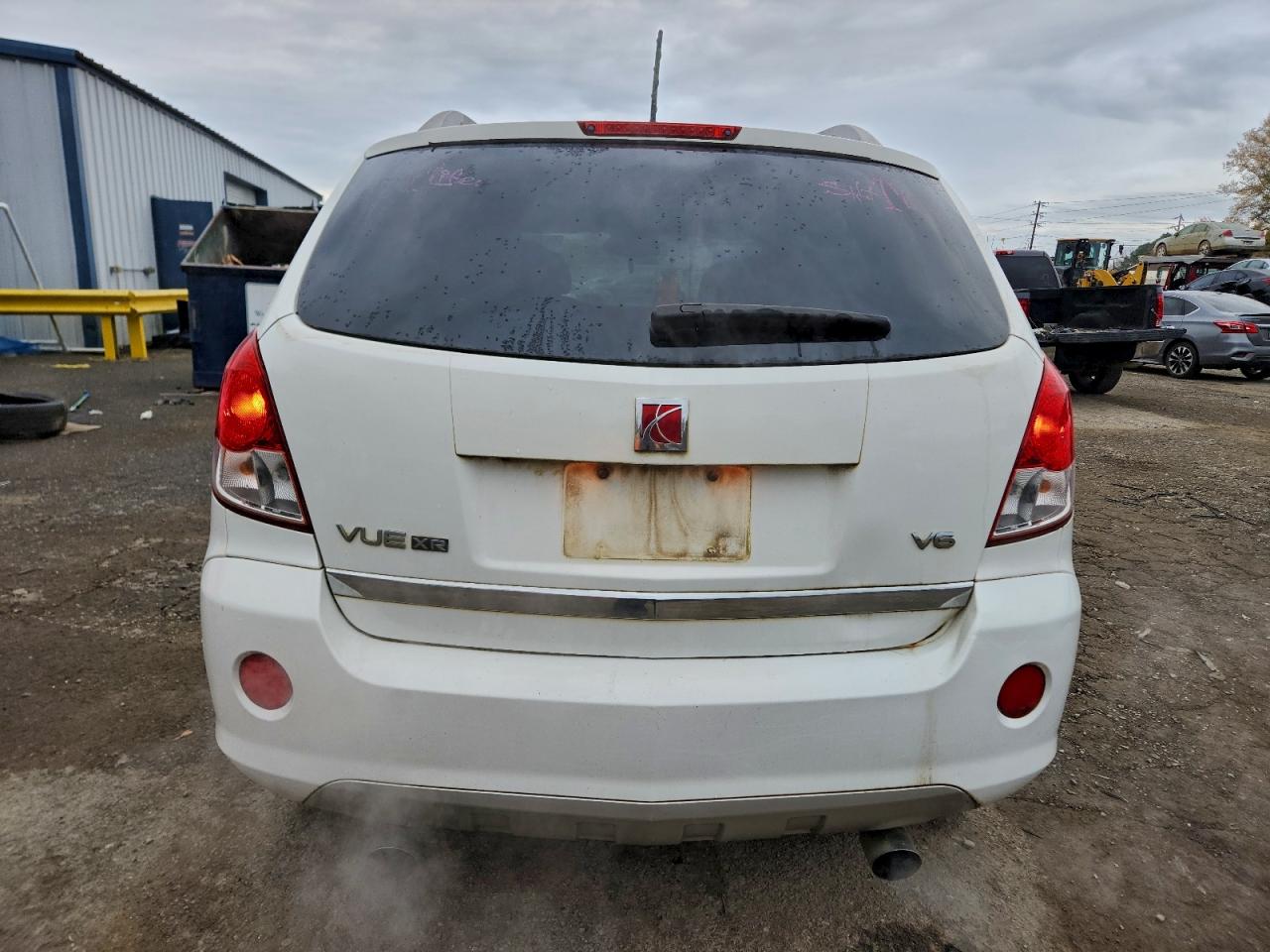 2008 SATURN VUE XR photo 6