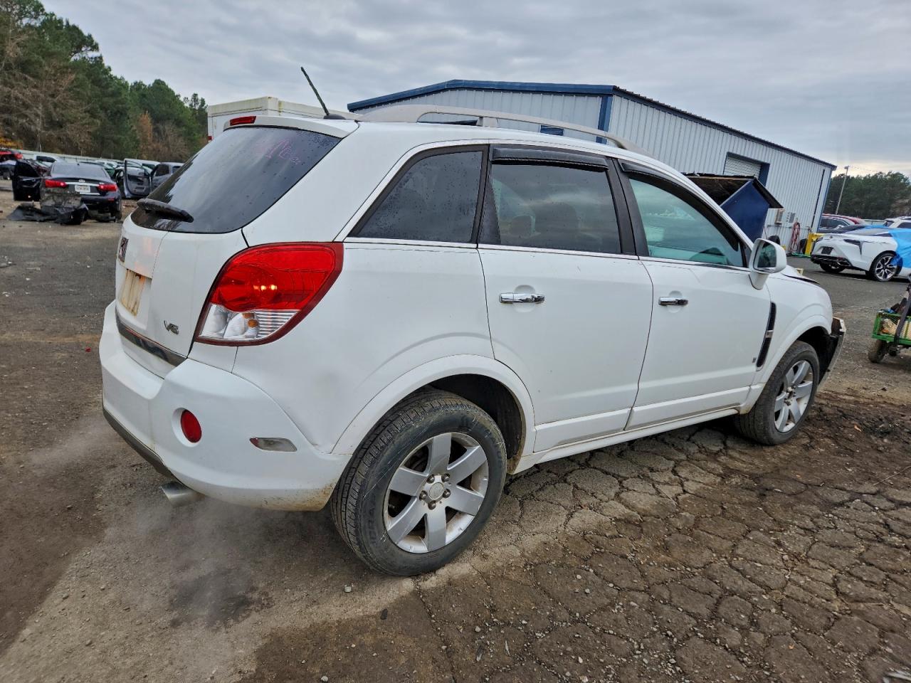 2008 SATURN VUE XR photo 3