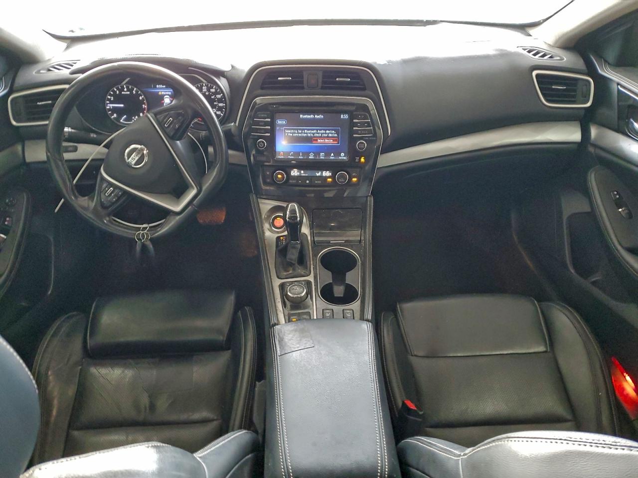 2017 NISSAN MAXIMA 3.5S photo 8