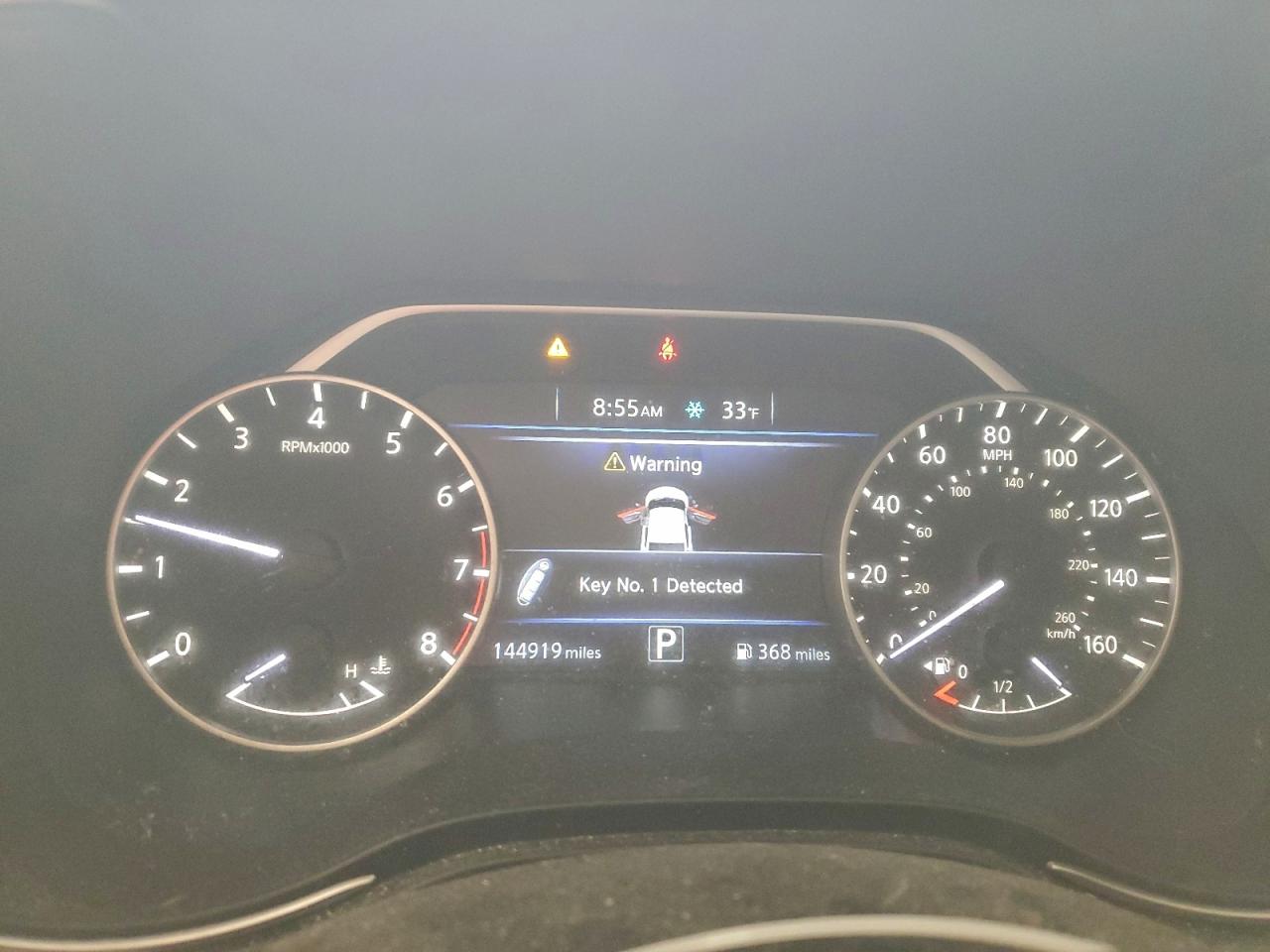2017 NISSAN MAXIMA 3.5S photo 9