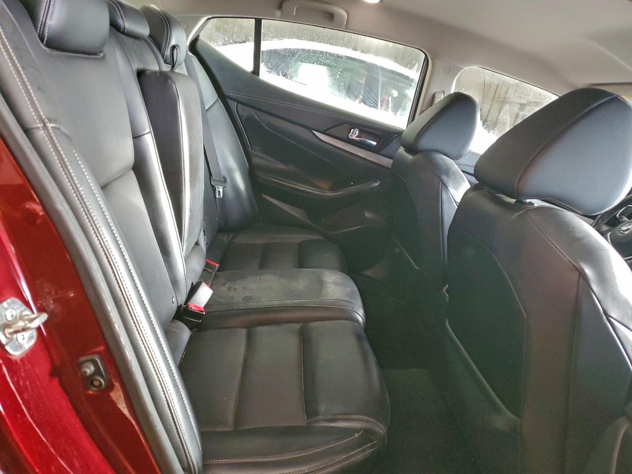 2017 NISSAN MAXIMA 3.5S photo 10