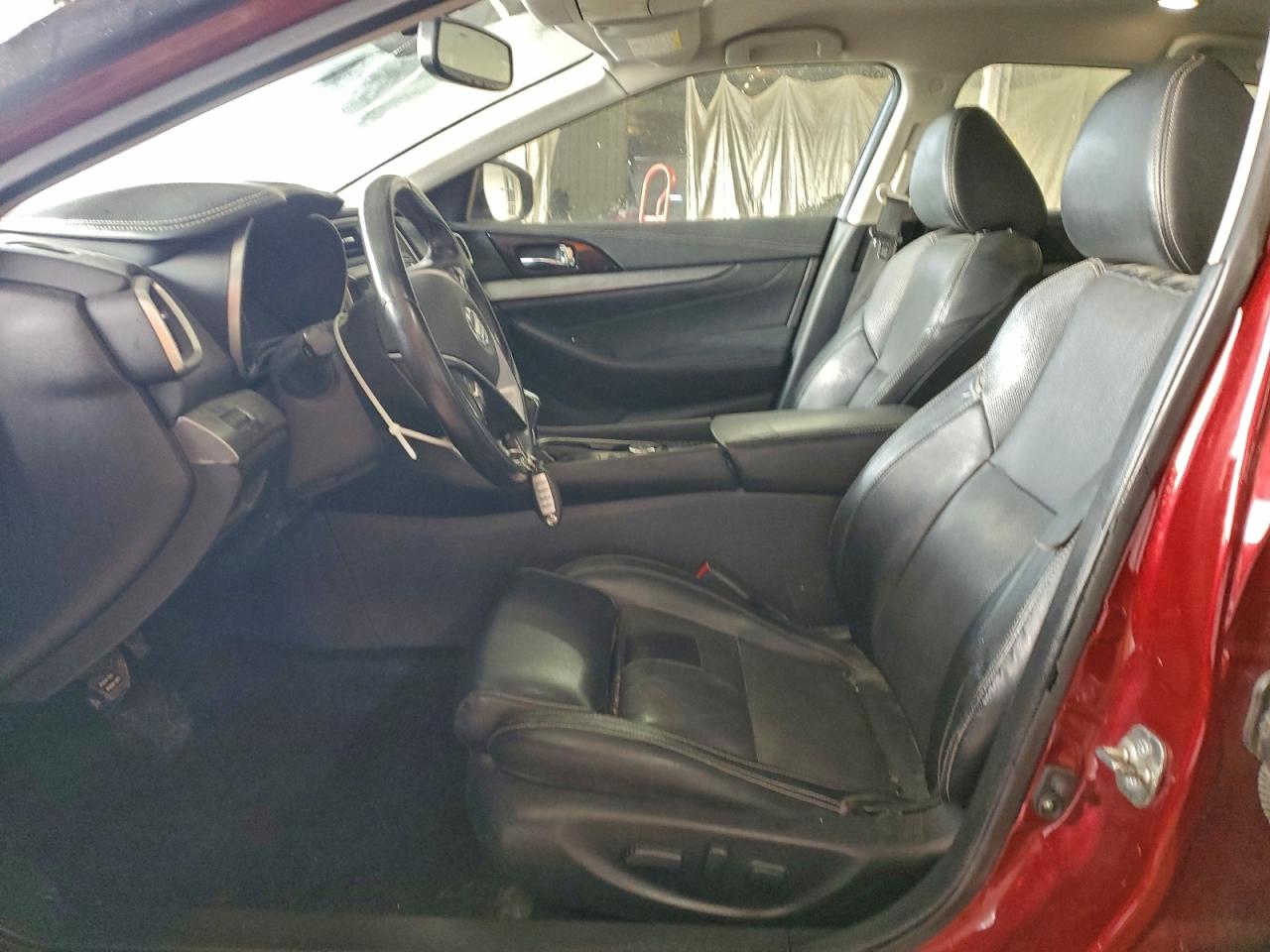 2017 NISSAN MAXIMA 3.5S photo 7