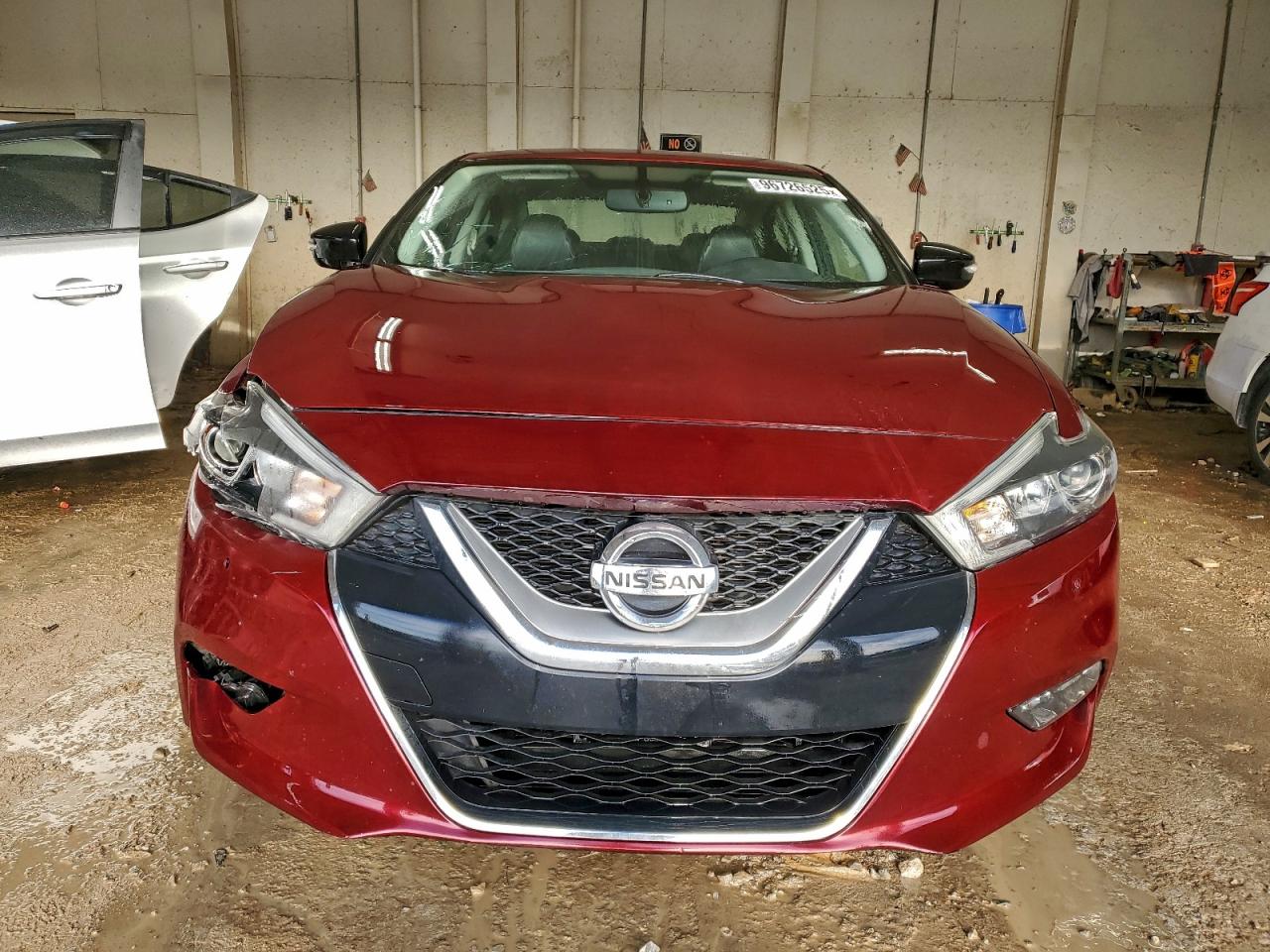 2017 NISSAN MAXIMA 3.5S photo 5