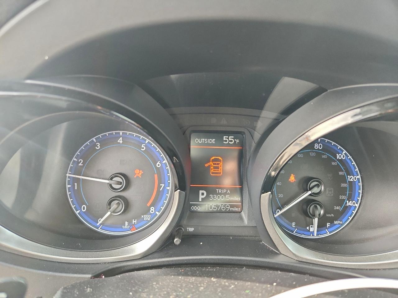 2014 TOYOTA COROLLA L photo 9
