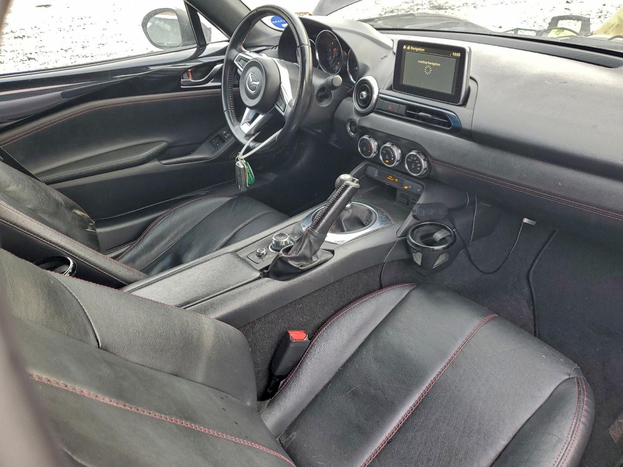 2017 MAZDA MX-5 MIATA GRAND TOURING photo 8