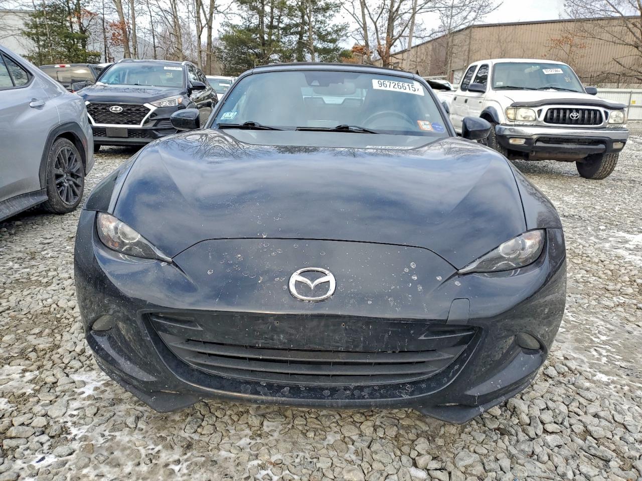 2017 MAZDA MX-5 MIATA GRAND TOURING photo 5