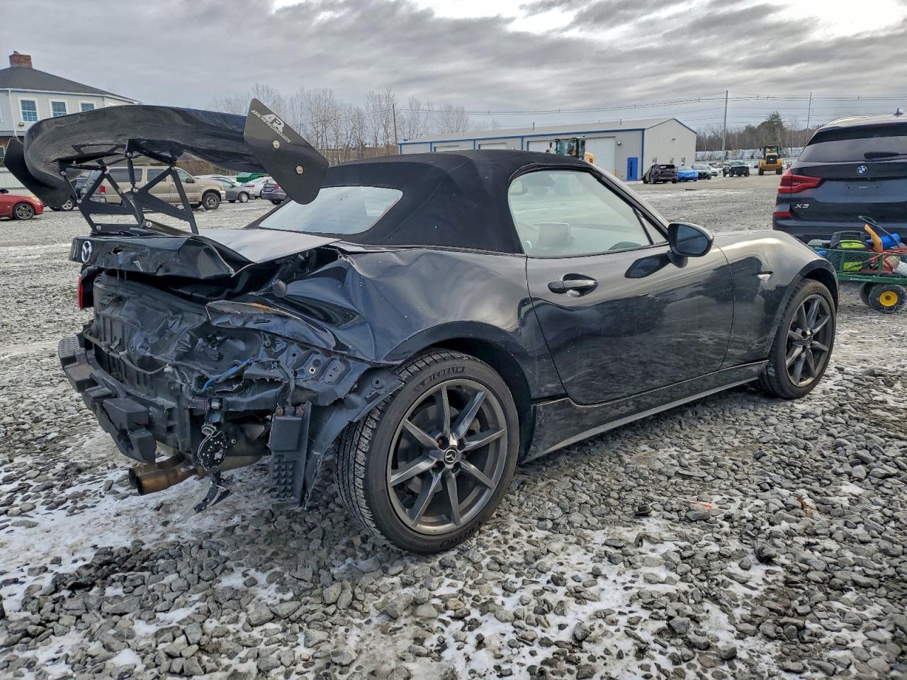 2017 MAZDA MX-5 MIATA GRAND TOURING photo 3