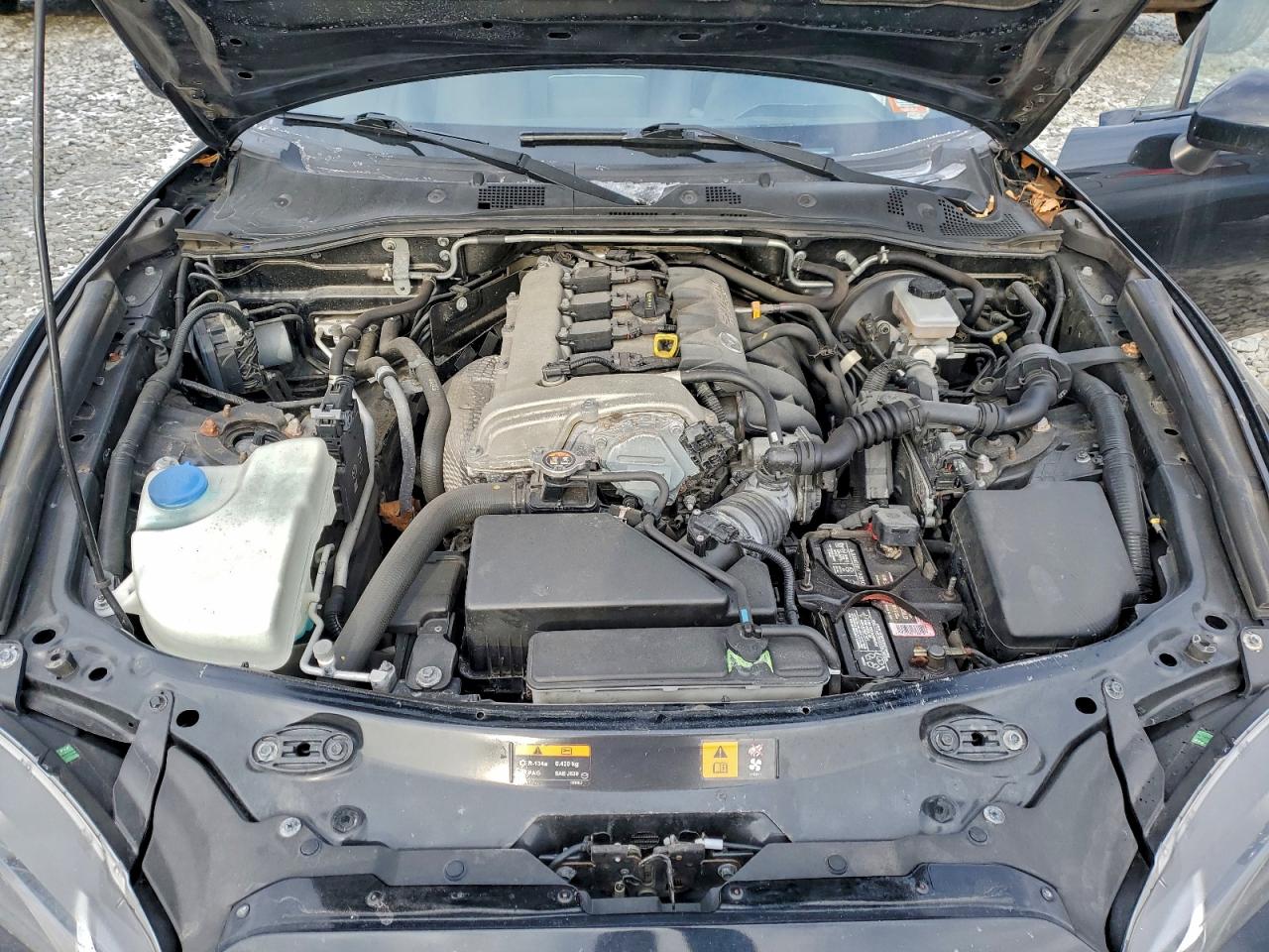 2017 MAZDA MX-5 MIATA GRAND TOURING photo 11