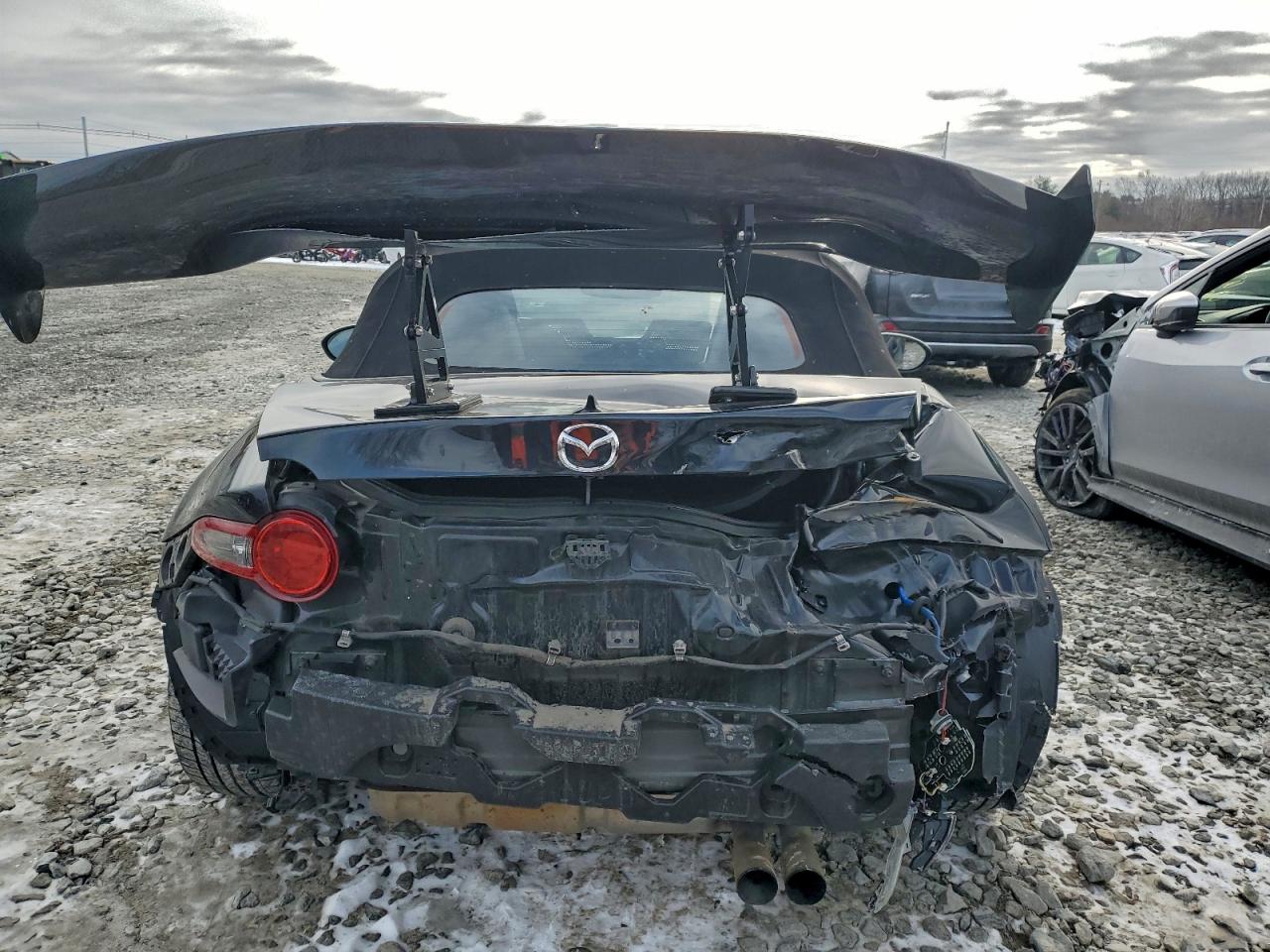2017 MAZDA MX-5 MIATA GRAND TOURING photo 6