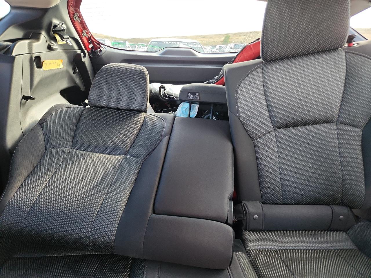 2024 SUBARU CROSSTREK PREMIUM photo 10