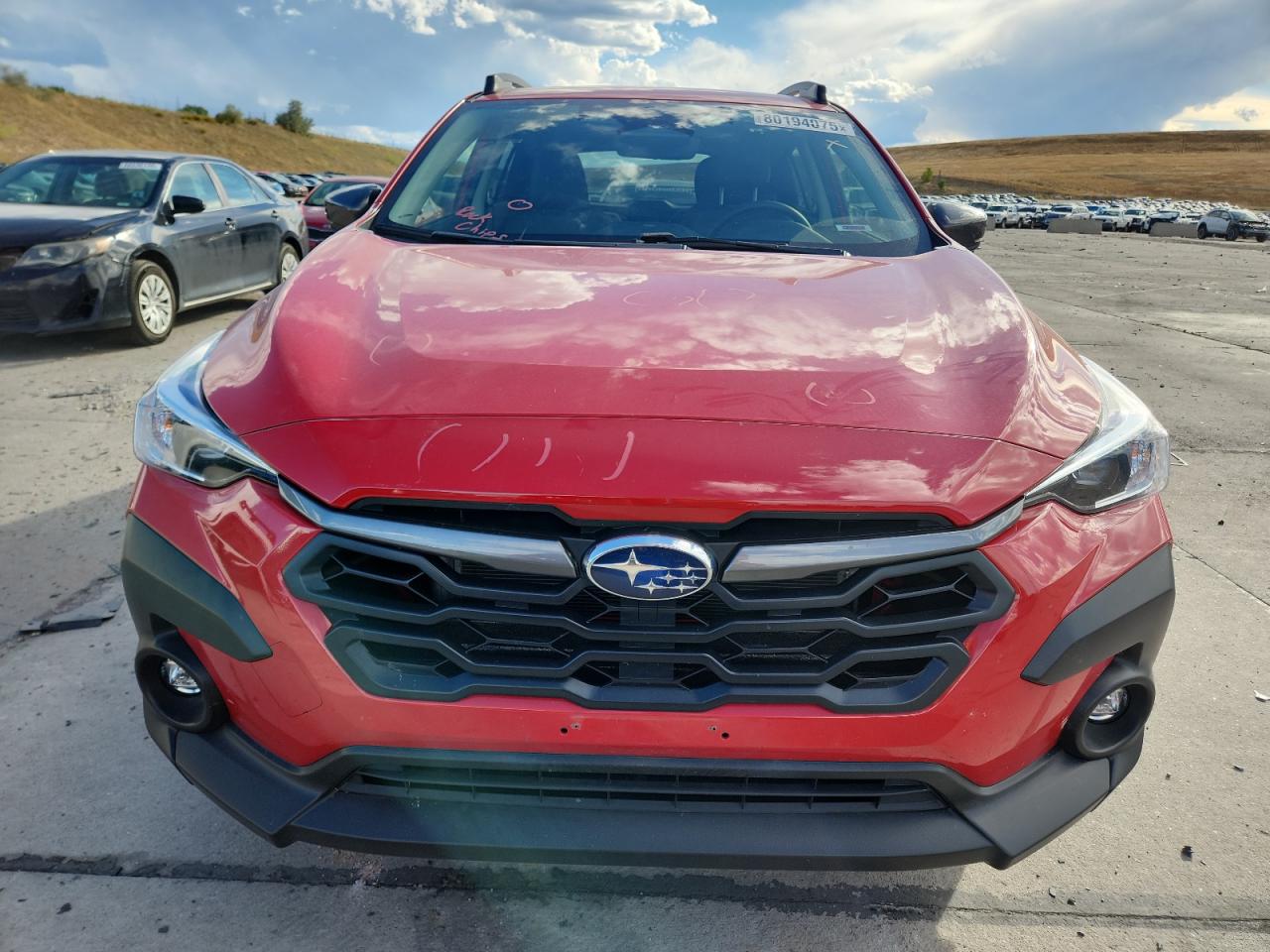 2024 SUBARU CROSSTREK PREMIUM photo 5