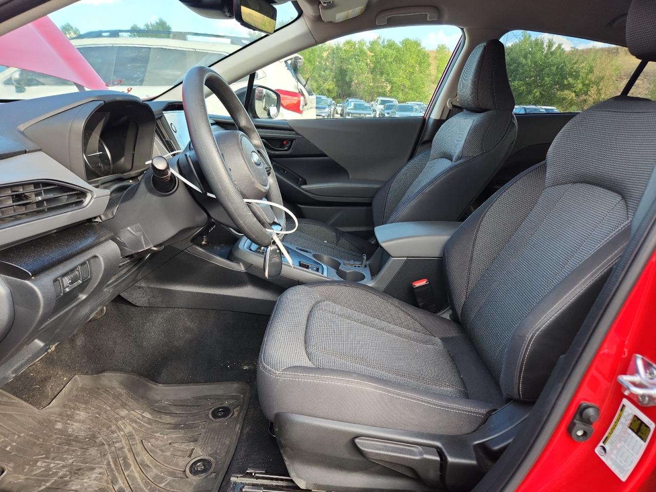2024 SUBARU CROSSTREK PREMIUM photo 7