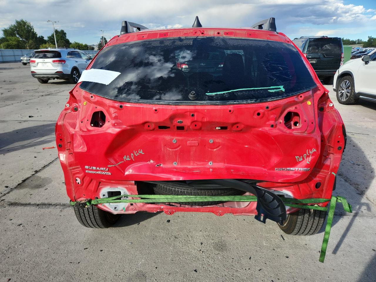 2024 SUBARU CROSSTREK PREMIUM photo 6