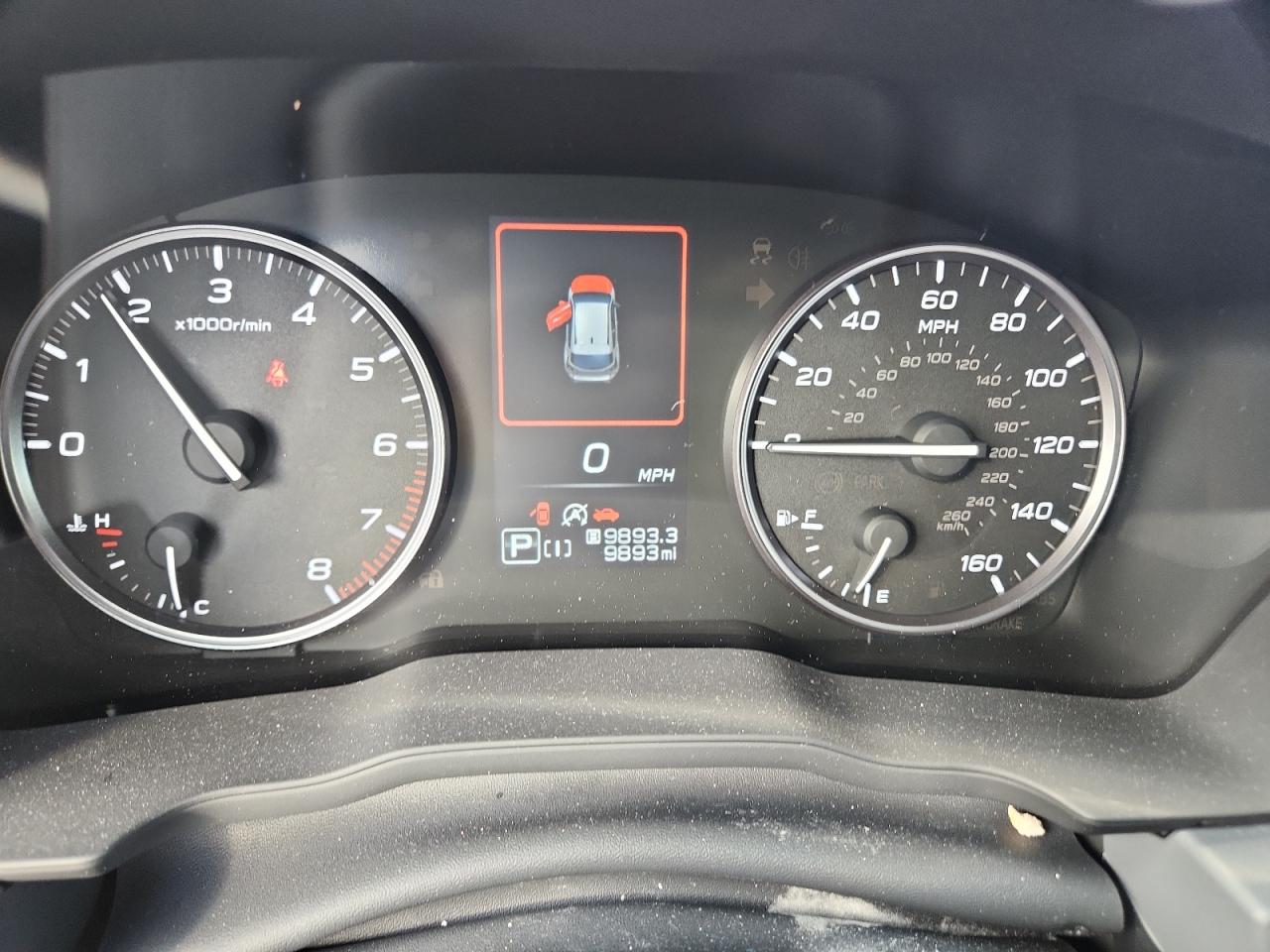 2024 SUBARU CROSSTREK PREMIUM photo 9