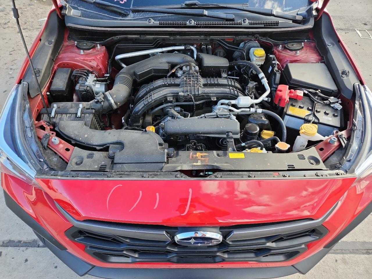 2024 SUBARU CROSSTREK PREMIUM photo 12