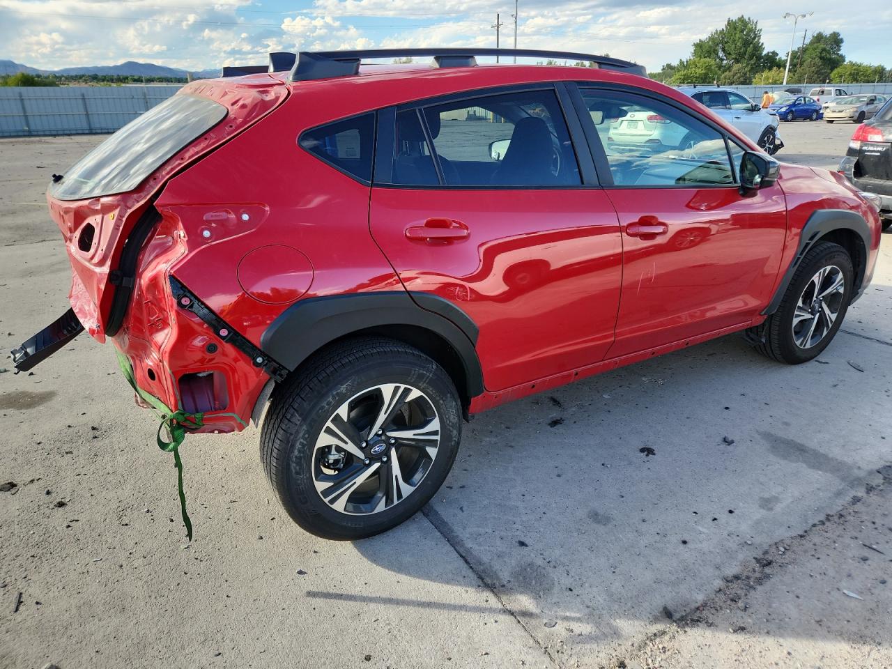 2024 SUBARU CROSSTREK PREMIUM photo 3