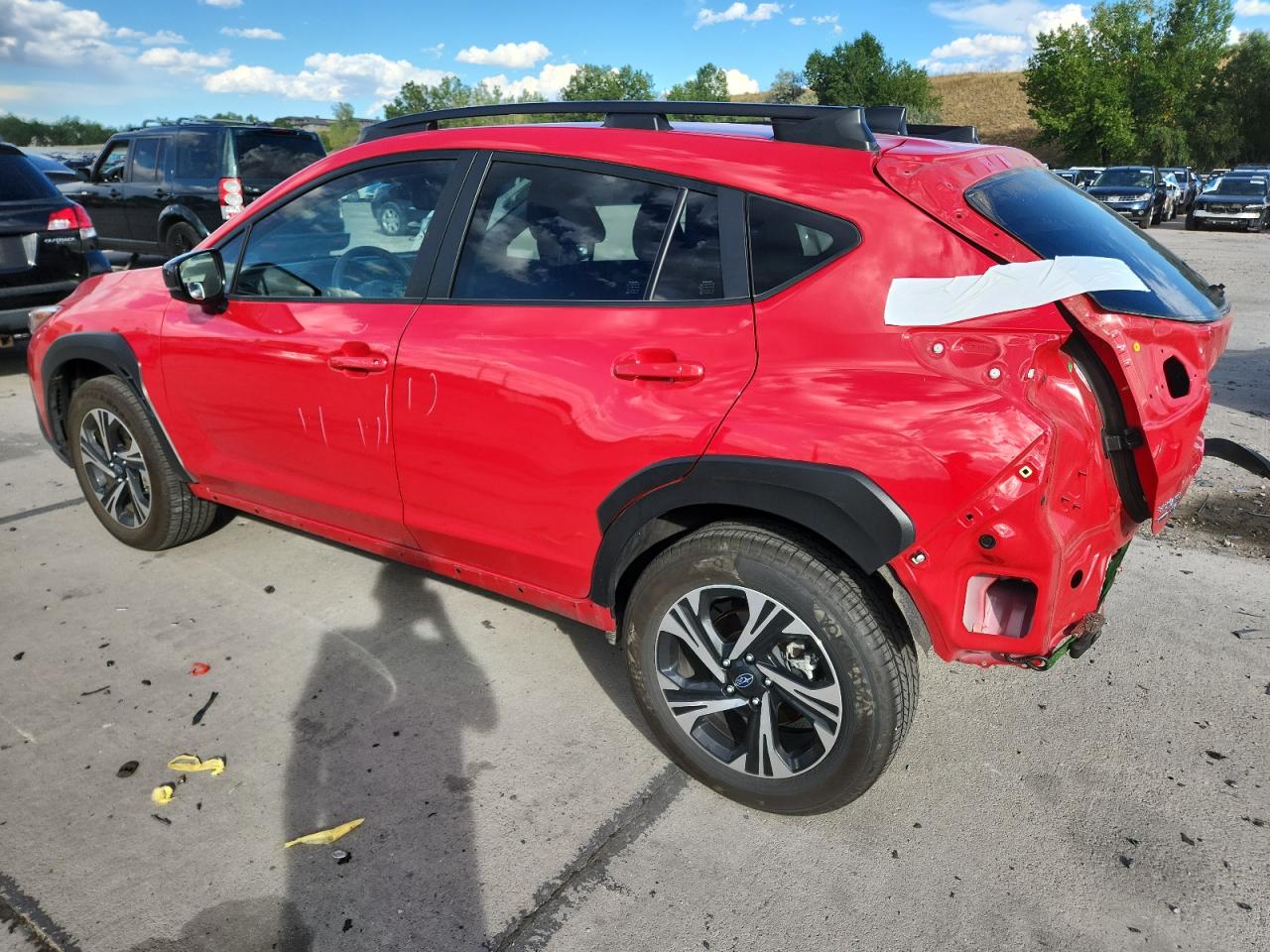 2024 SUBARU CROSSTREK PREMIUM photo 2