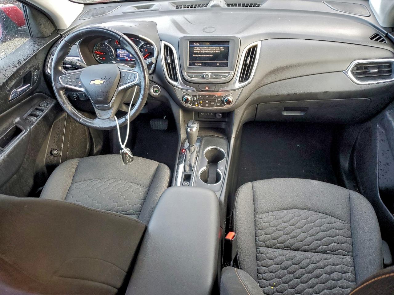 2020 CHEVROLET EQUINOX LT photo 8