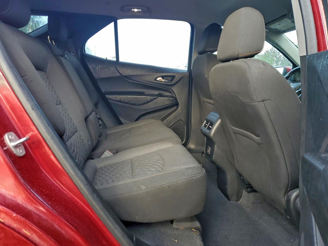 2020 CHEVROLET EQUINOX LT photo 11
