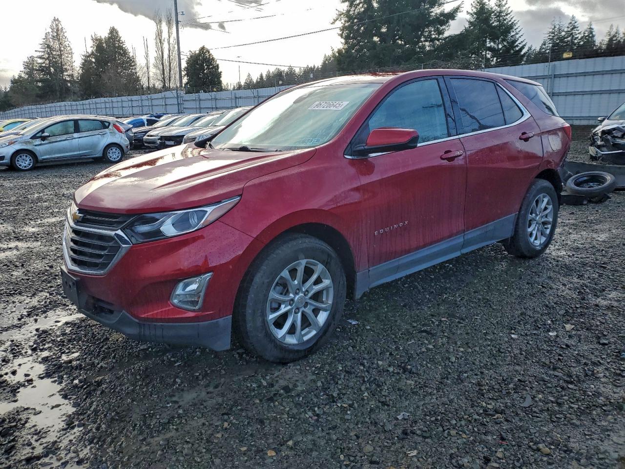 2020 CHEVROLET EQUINOX