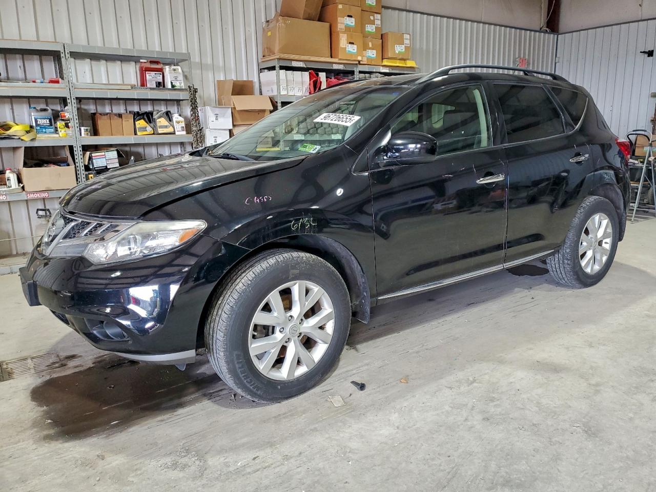 2014 NISSAN MURANO