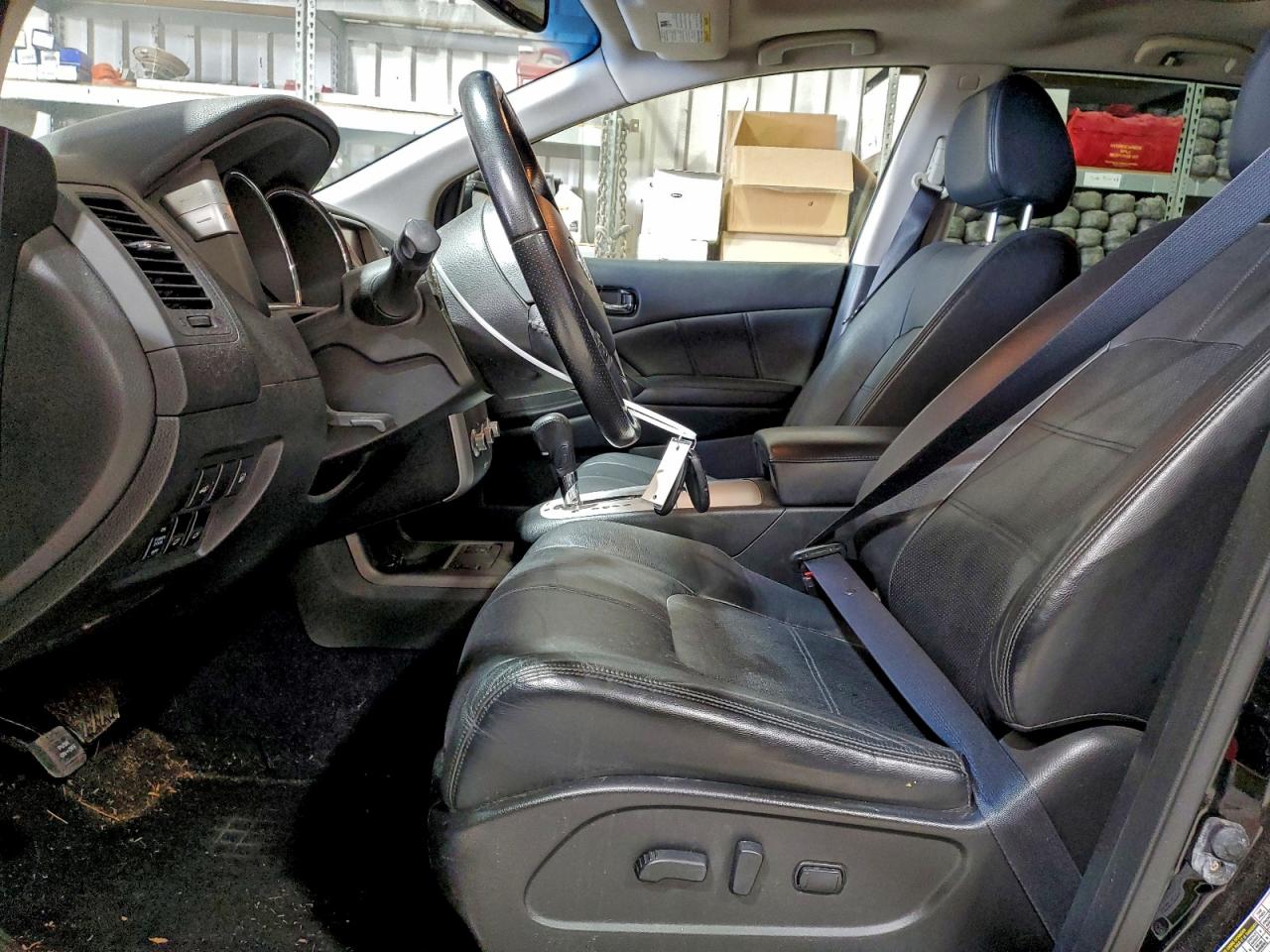 2014 NISSAN MURANO S photo 7