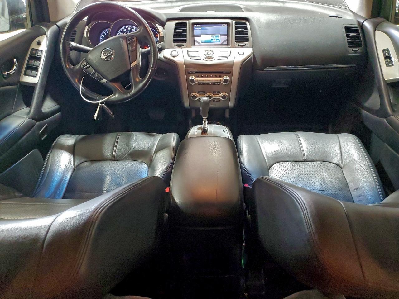 2014 NISSAN MURANO S photo 8