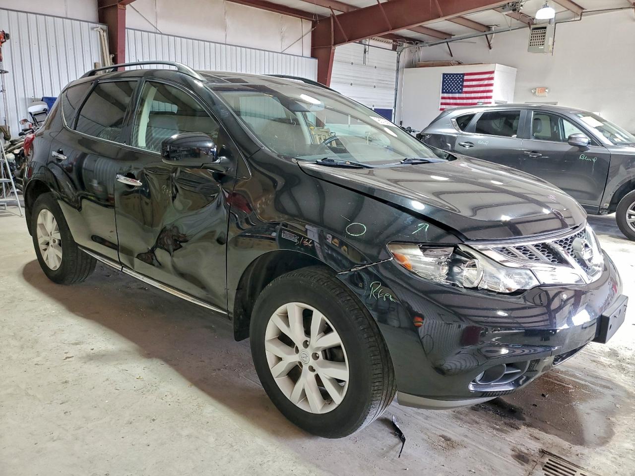 2014 NISSAN MURANO S photo 4