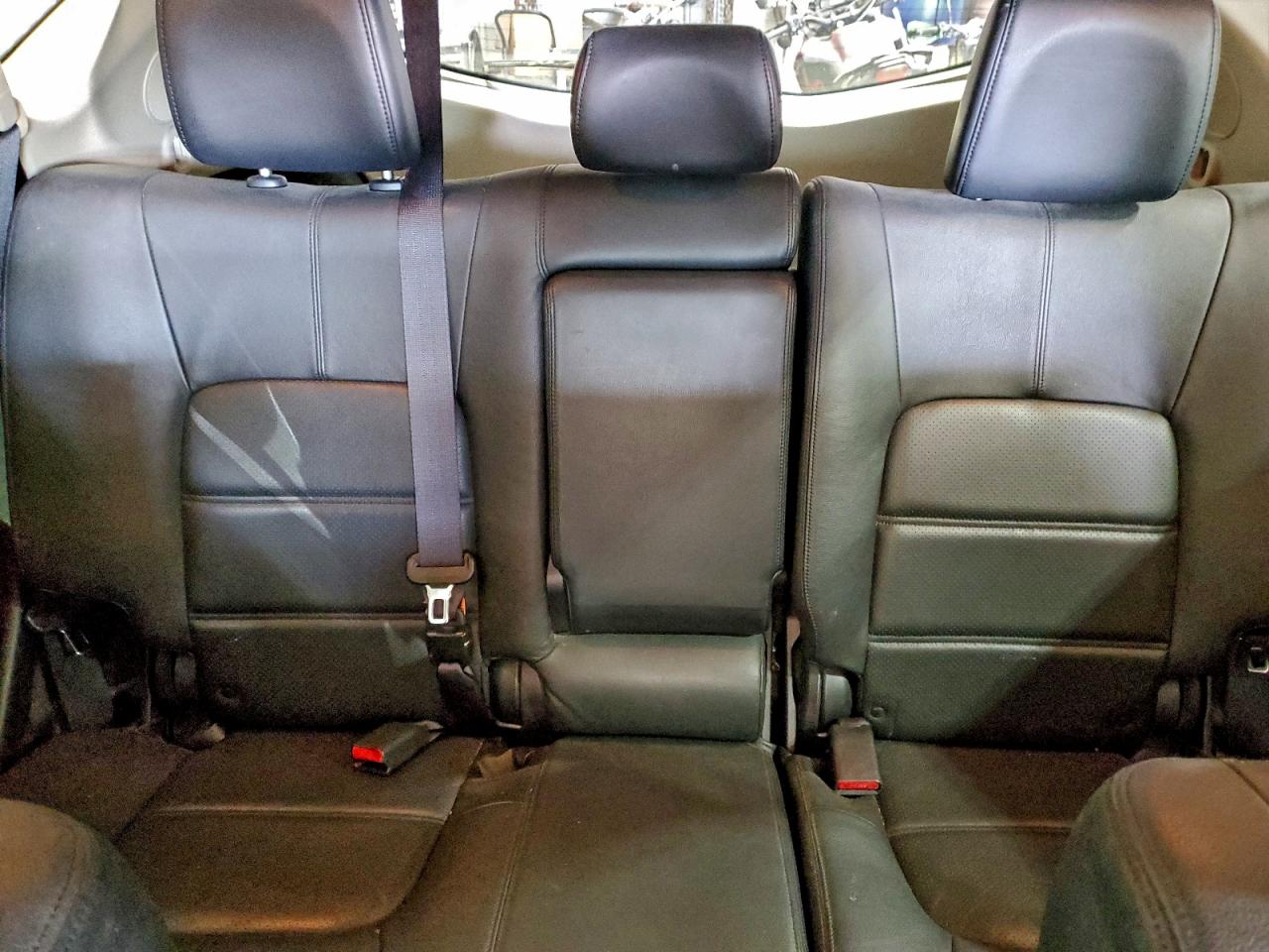 2014 NISSAN MURANO S photo 10