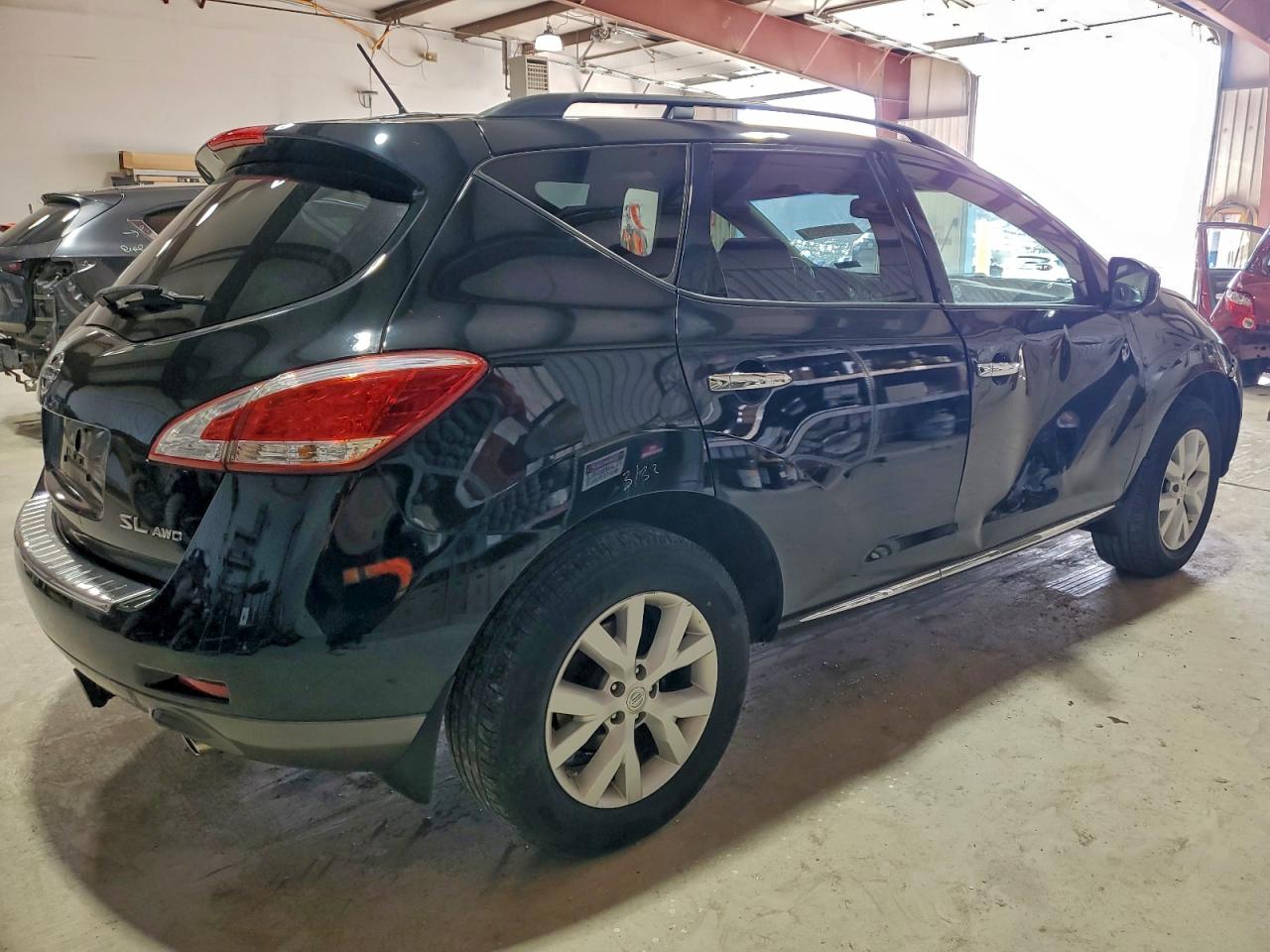 2014 NISSAN MURANO S photo 3