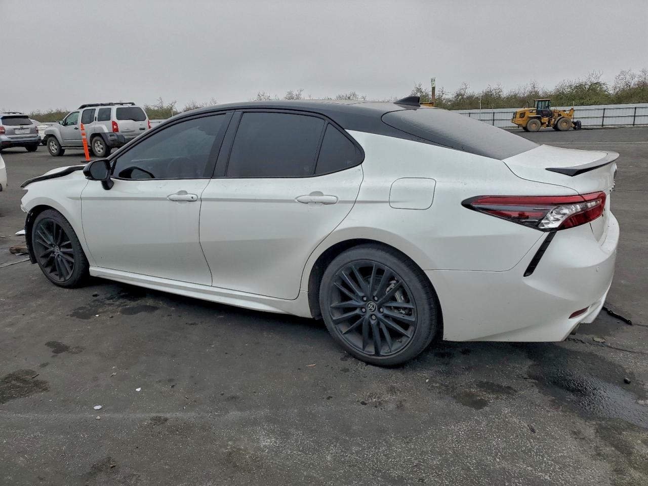 2023 TOYOTA CAMRY TRD photo 2