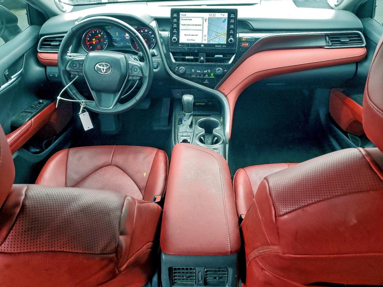 2023 TOYOTA CAMRY TRD photo 8