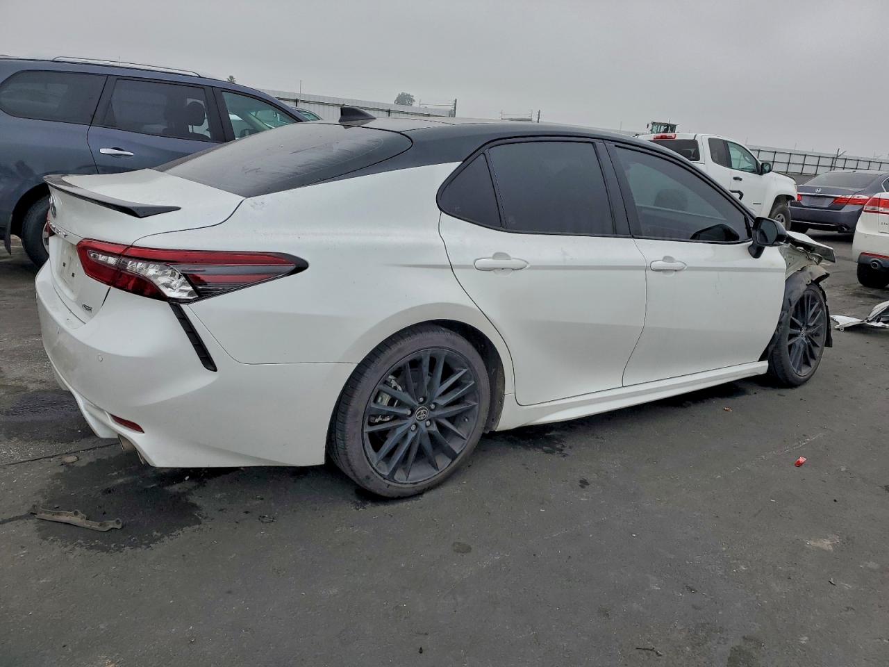 2023 TOYOTA CAMRY TRD photo 3