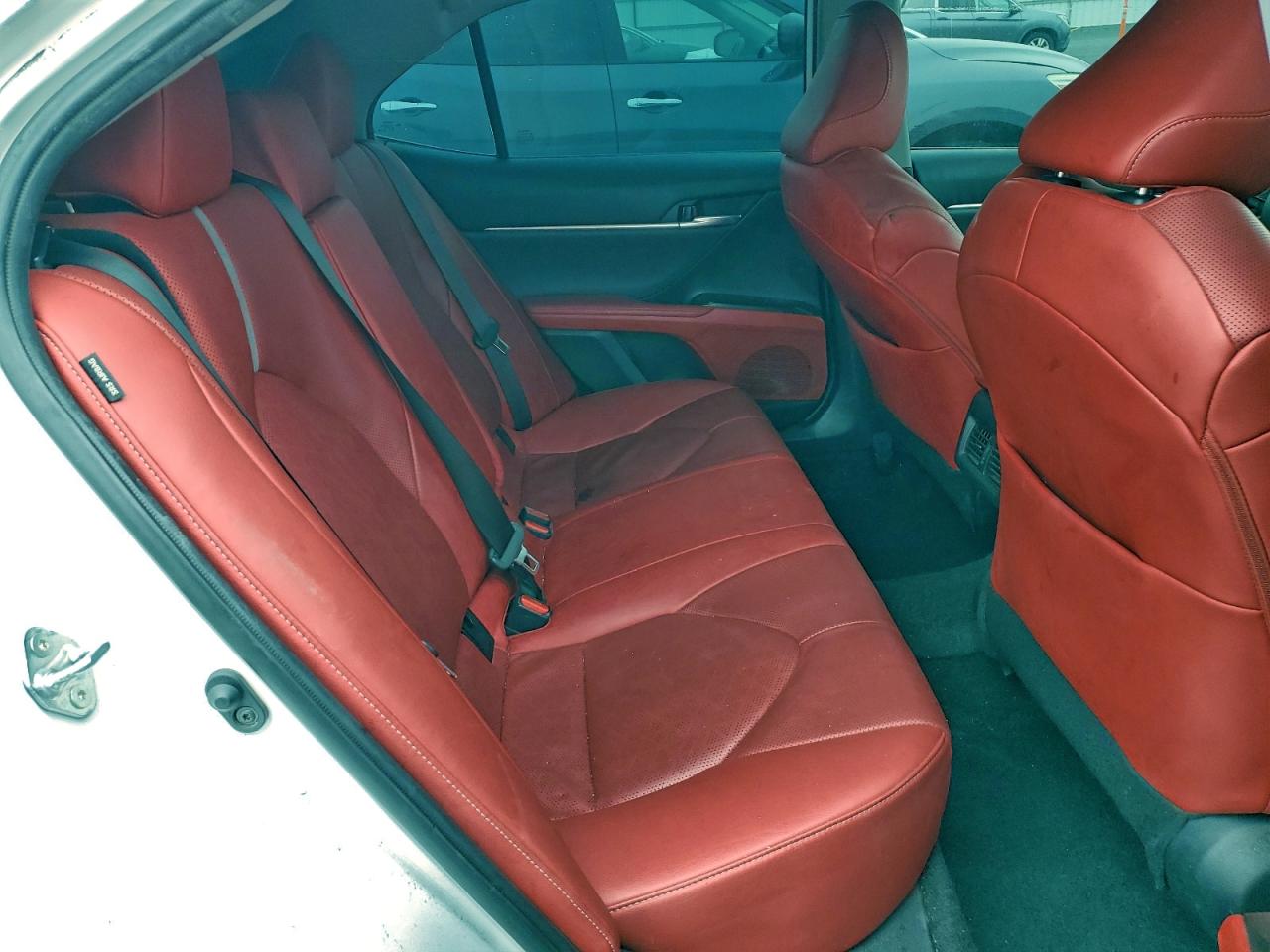 2023 TOYOTA CAMRY TRD photo 10