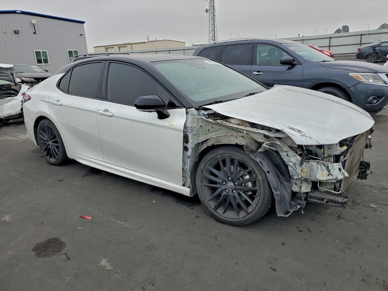 2023 TOYOTA CAMRY TRD photo 4