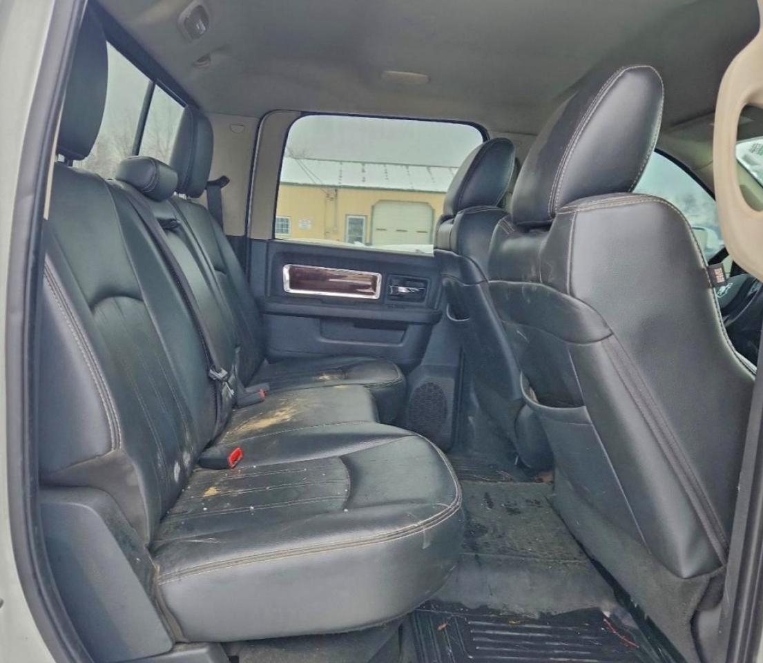 2012 DODGE RAM 3500 LARAMIE photo 10