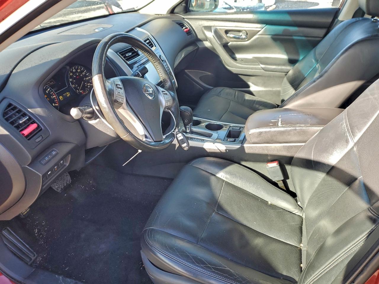 2015 NISSAN ALTIMA 2.5 photo 7