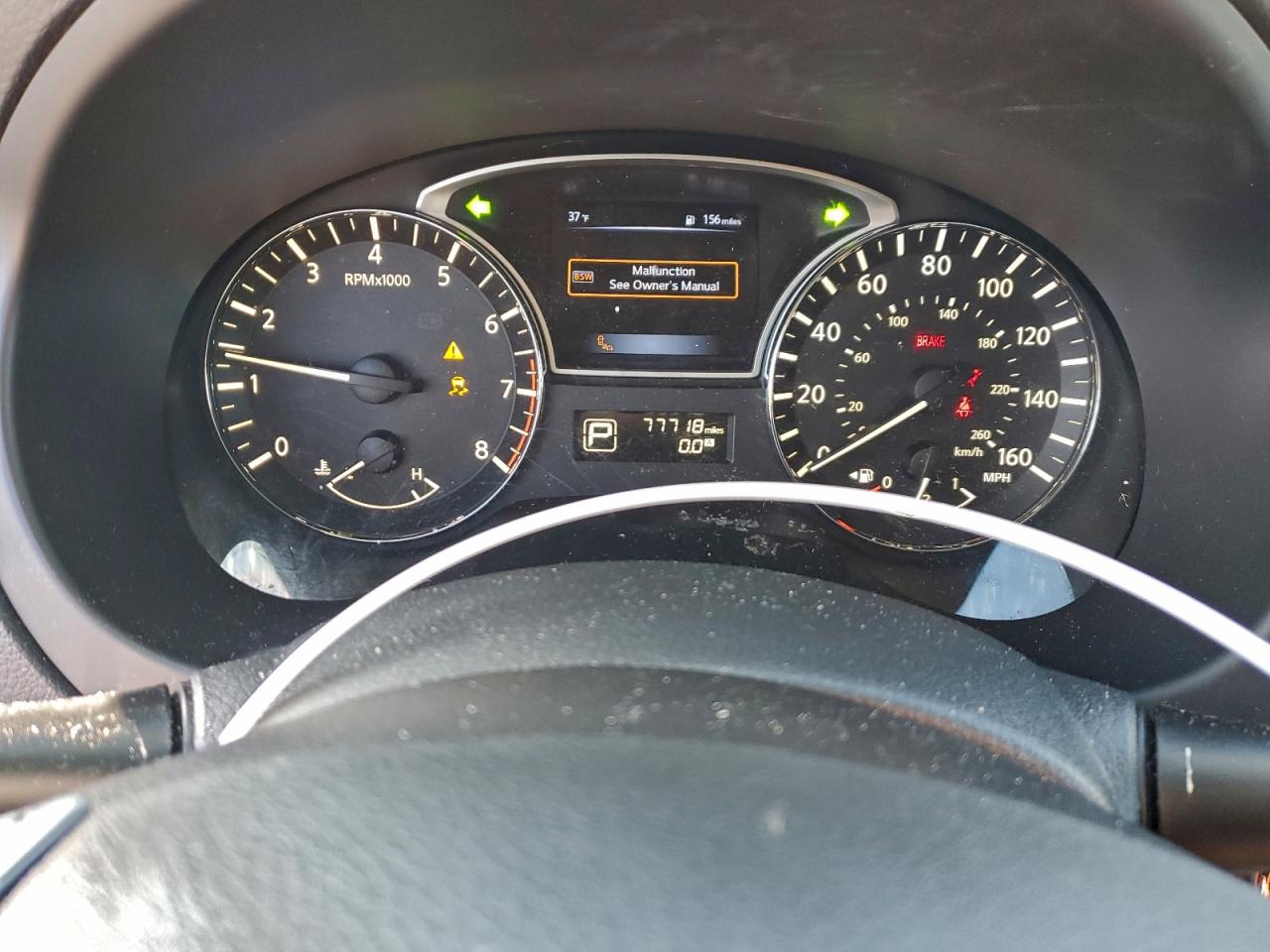2015 NISSAN ALTIMA 2.5 photo 9